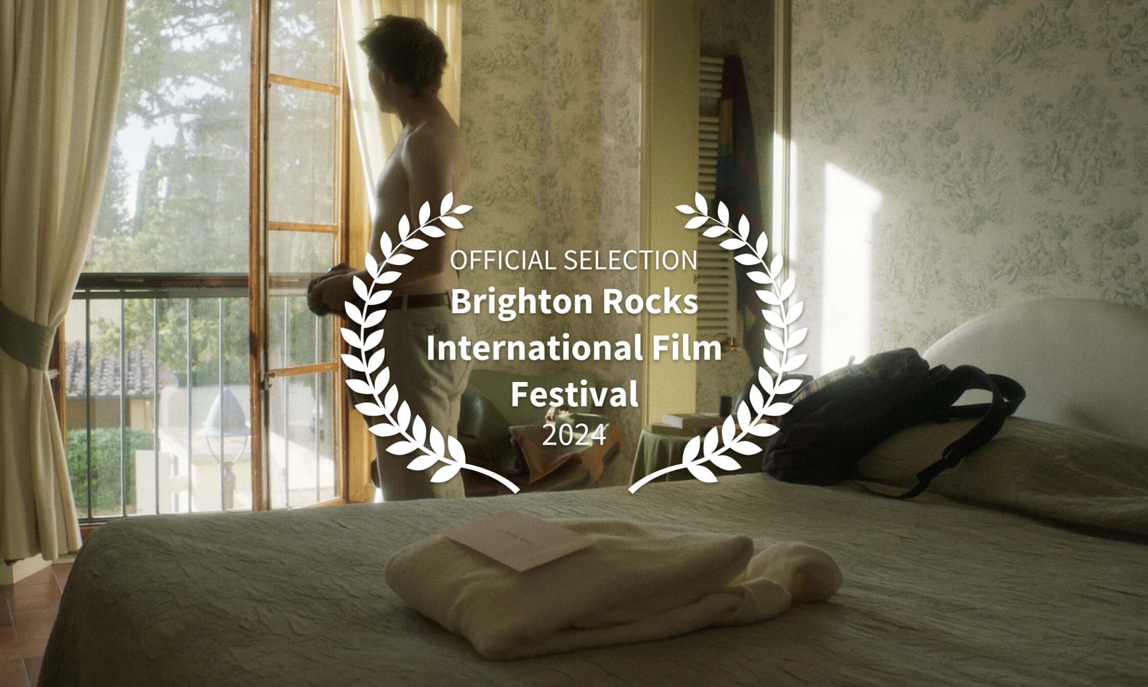 “Lo Sguardo” selected at BIFA Qualifying “Brighton Rocks Film Festival”